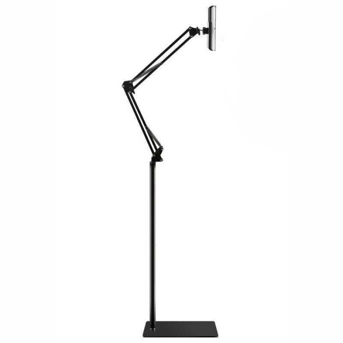 TaffSTUDIO Lazypod Smartphone Tablet Stand Bracket 360 Degree 140cm