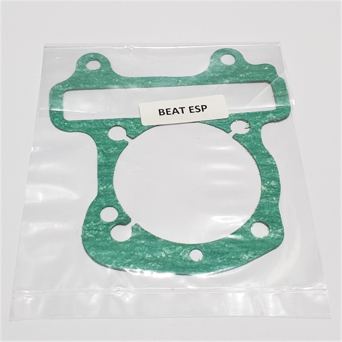 PAKING BLOK BAWAH K44 BEAT POP / BEAT ESP / SCOOPY ESP GASKET BLOK SEHER
