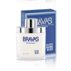 BRAVAS Parfum  ELITE 100 ML Eau De Parfum HALAL Perfume Spray EDP Ori