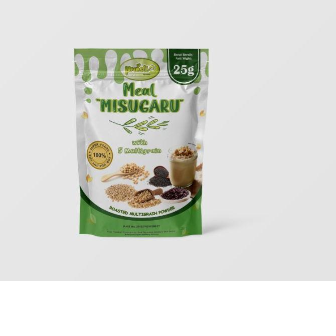 

SJ✡ Meal Misugaru Presli By Freshly Kirim Langsung