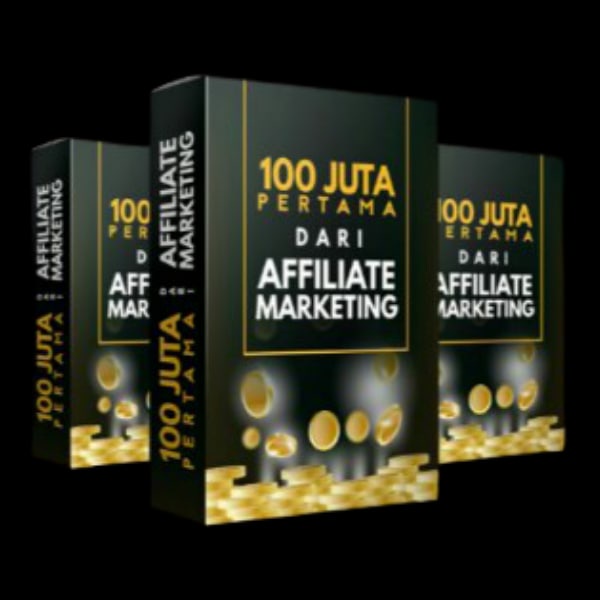 Ecourse 100 juta dari Affiliate Marketing