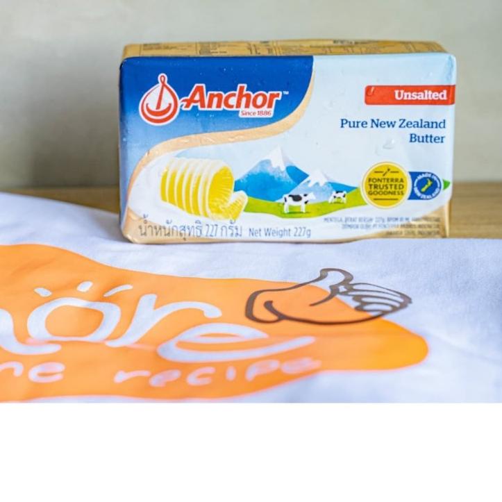 

11.11✔️Anchor Unsalted Butter 1KG|SQ1