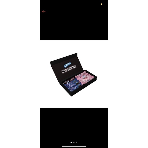 Oreo x Blackpink Exclusive Collectible Box