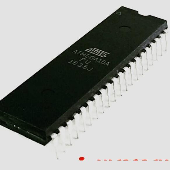 Termurah Ic cpu pertamini atmega 16a