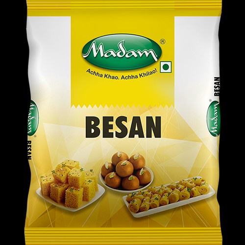 

Madam besan 500gm