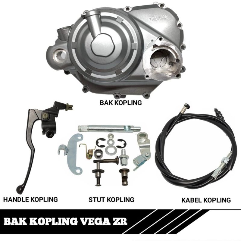 PAKET BAK BLOK KOPLING FULL SET THAILAND VEGA ZR JUPITER Z1 NEW VEGA FORCE VEGA RR NEW