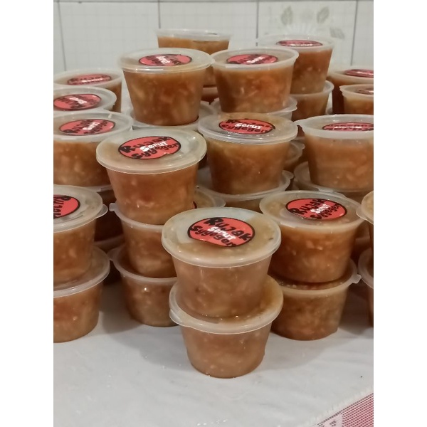 

Rujak Syegerr 100 ml