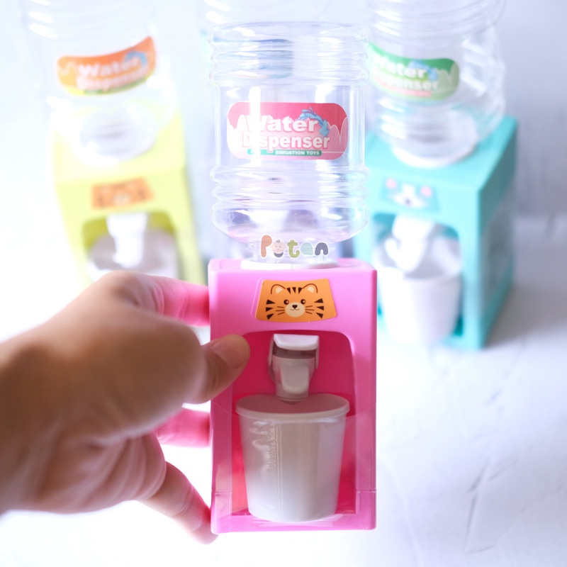 MAINAN ANAK DISPENSER MINI/ MINI WATER DISPENSER
