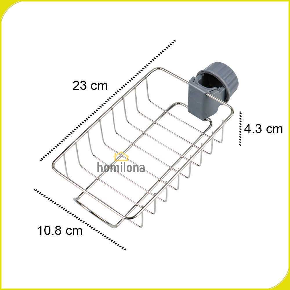Stouge Rak Gantungan Barang Keran Air Peralatan Dapur - PXM19