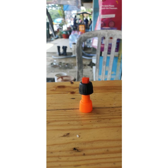UJUNG SPRAY SALJU