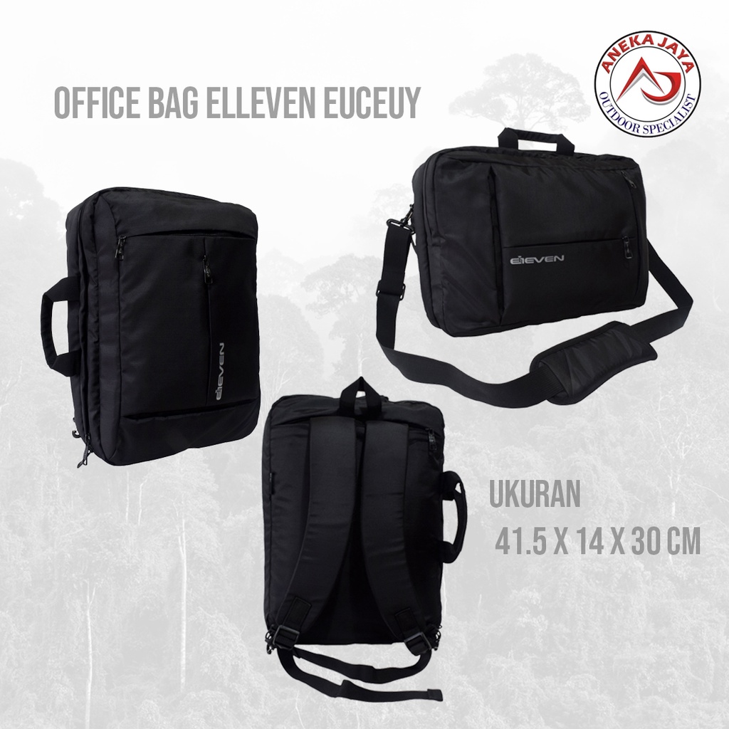 TAS RANSEL ELLEVEN EUCEUY