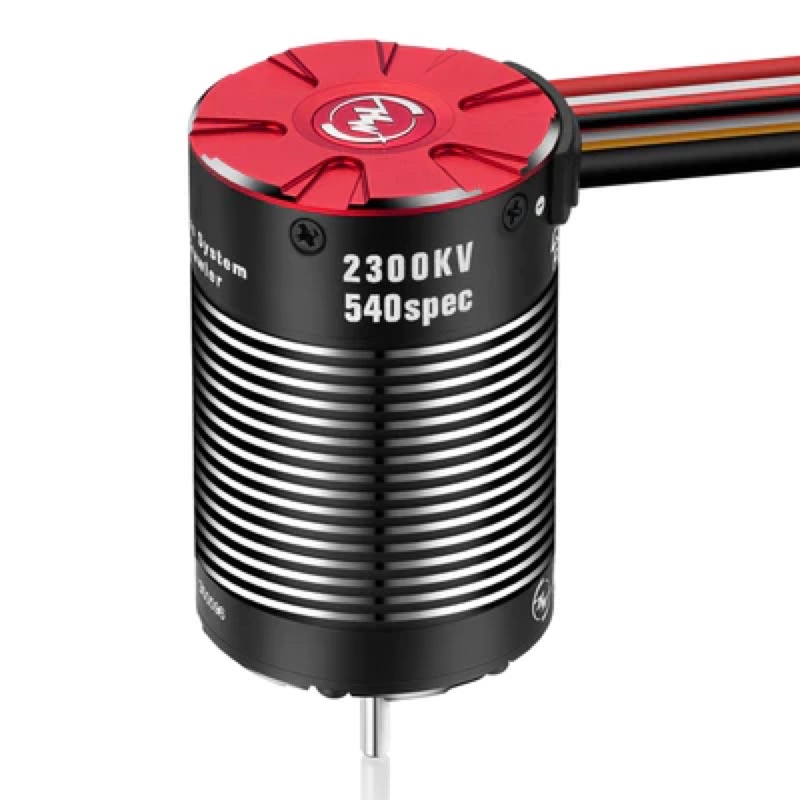 30120402 Hobbywing QuicRun Fusion PRO - 2in1 FOC System