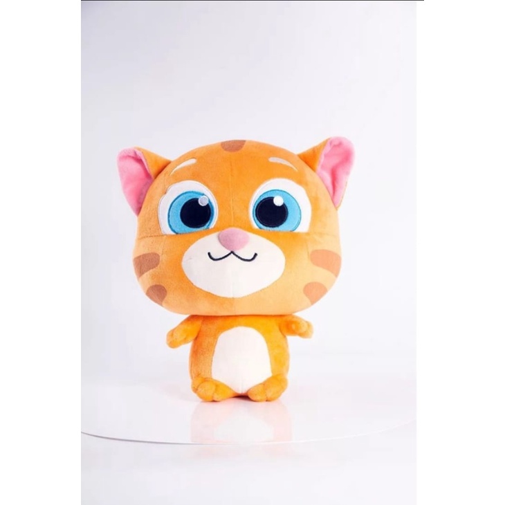 Boneka talking tom cat and friend's 25 cm high quality premium doll