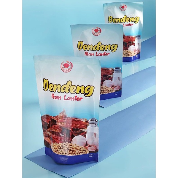 

dendeng ikan lanter