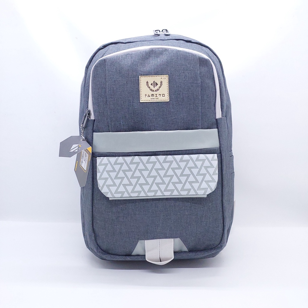 RANSEL LAPTOP TAMIKO 18INCH / TAS SEKOLAH IMPORT ORIGINAL FREE JAS HUJAN  / STYLISH BACKPACK TAMIKO MURAH / TAS SEKOLAH CEWEK SMP SMA KULIAH MURAH BARU KUAT / TAS PUNGGUNG DUKUNG WANITA / TAS IMPORT TAMIKO JEPANG SELITING ANTI MALING ORIGINAL