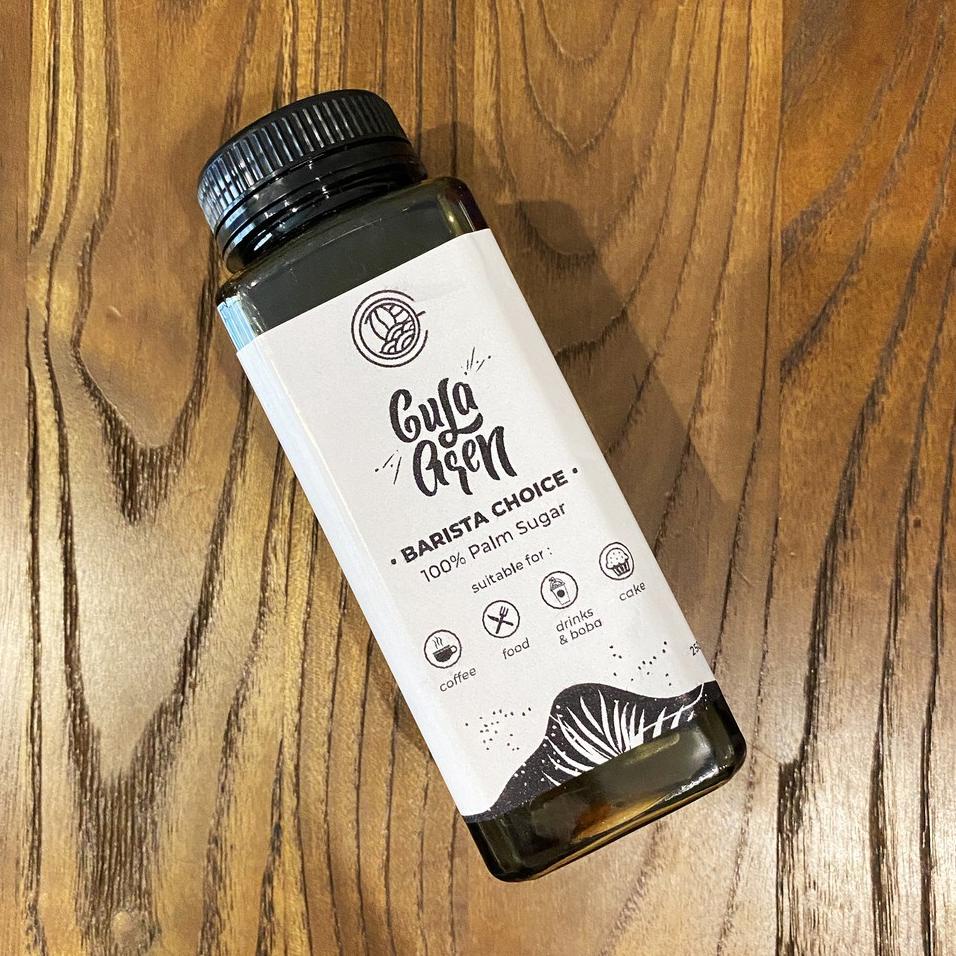 

[KODE PRODUK MRYZL7166] ARUTALA Gula Aren Cair 250 ML Legit Barista Choice
