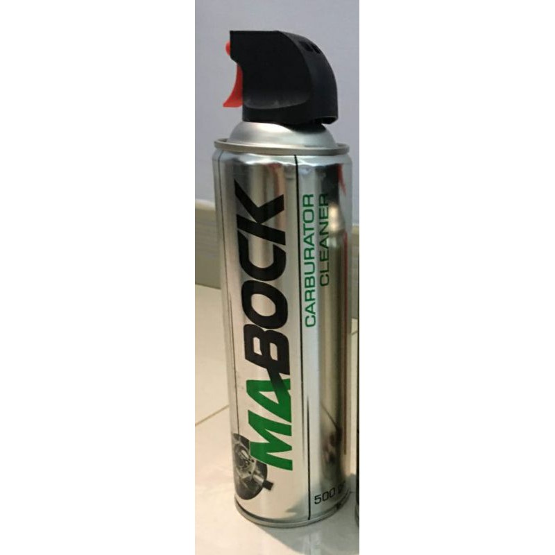 Carburator Cleaner 500ml Merk Mabock