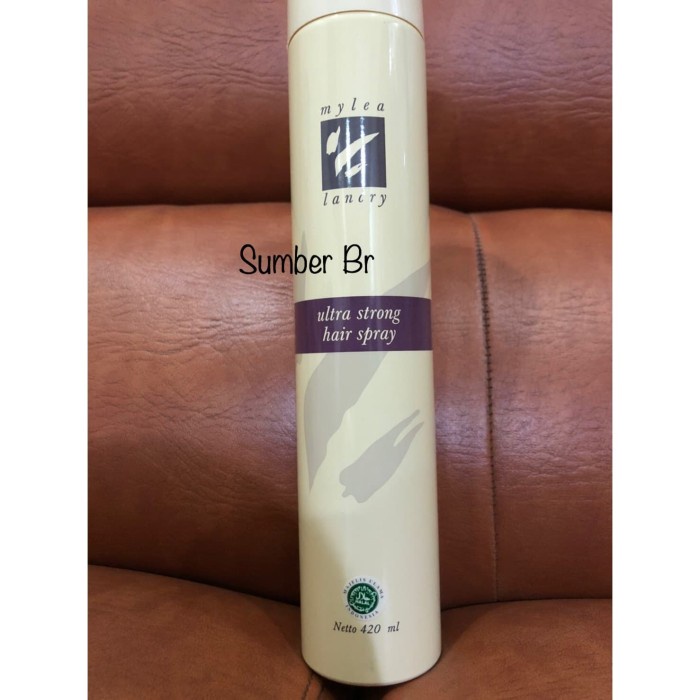 MYLEA HAIR SPRAY MYLEA 420ML (BESAR)
