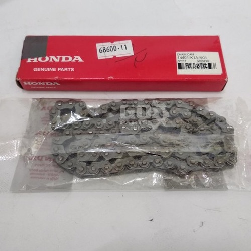 ORIGINAL AHM Rantai Keteng Mesin Beat Vario Scoopy Spacy CS 1
