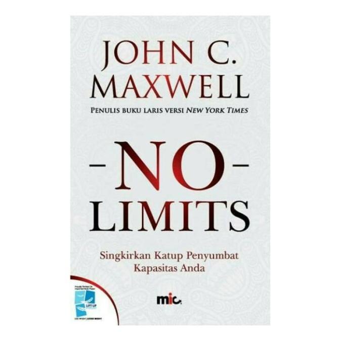 

No Limits - John C. Maxwell (IND)