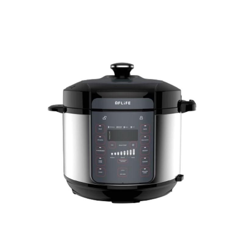 Panci Presto / Pressure Cooker Flife Multifunction PC05LB 5L