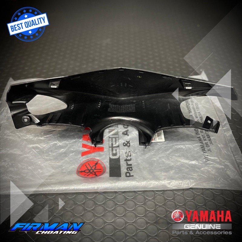 BATOK DEPAN SOUL HITAM ORIGINAL 14D-F6143-00-P0