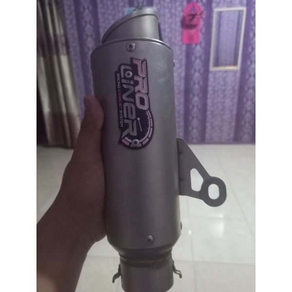 slincer proliner short +DB killer