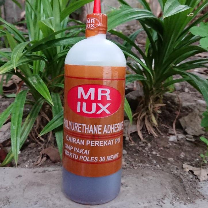 

~ Lem Kayu PU / PIU MR IUX Lux 1 kg Flash Sale
