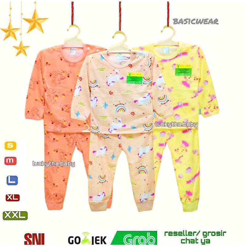 Setelan aruchi Panjang Aecha series / setelan anak perempuan aruchi