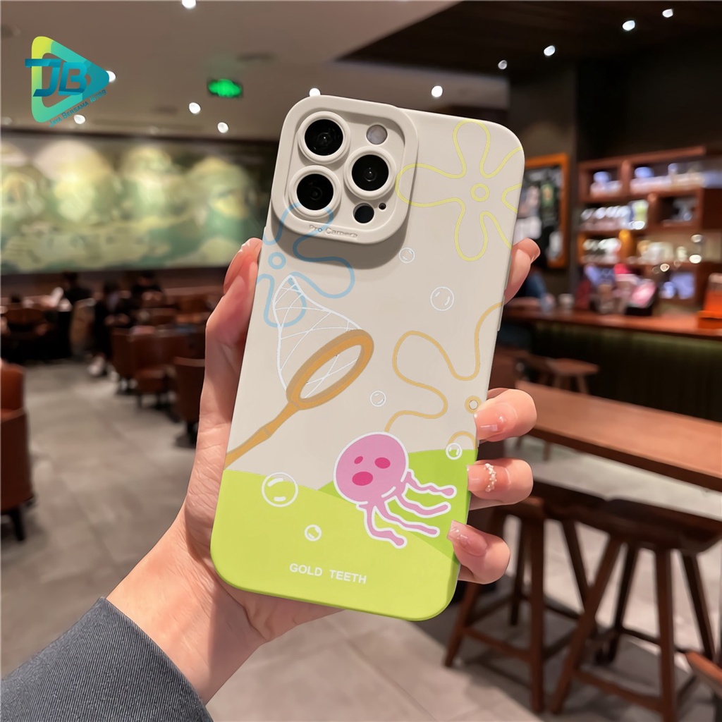 CUSTOM CASE SOFTCASE SILIKON PROCAMERA UBUR UBUR CUSTOM IPHONE 6 6S 7 7+ 8 8+ X XS MAX 11 12 13 14 PRO MAX JB6525