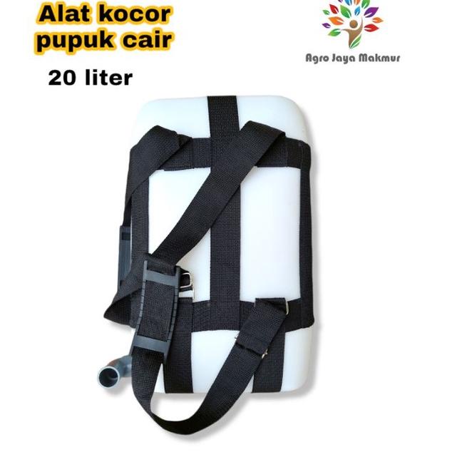 Termurah Alat cor kocor Pertanian 20 liter/alat kocor kocoran cor pupuk cair jerigen/alat kocor mura