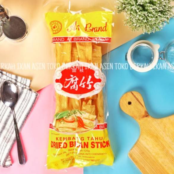 

Realpct Kembang Tahu A1 Brand / Dried Bean Stick