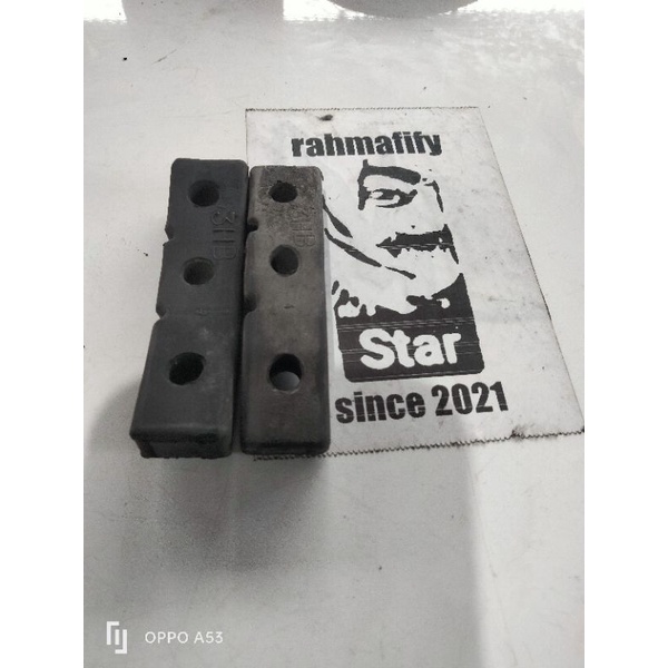karet silinder kop original yamaha rx king