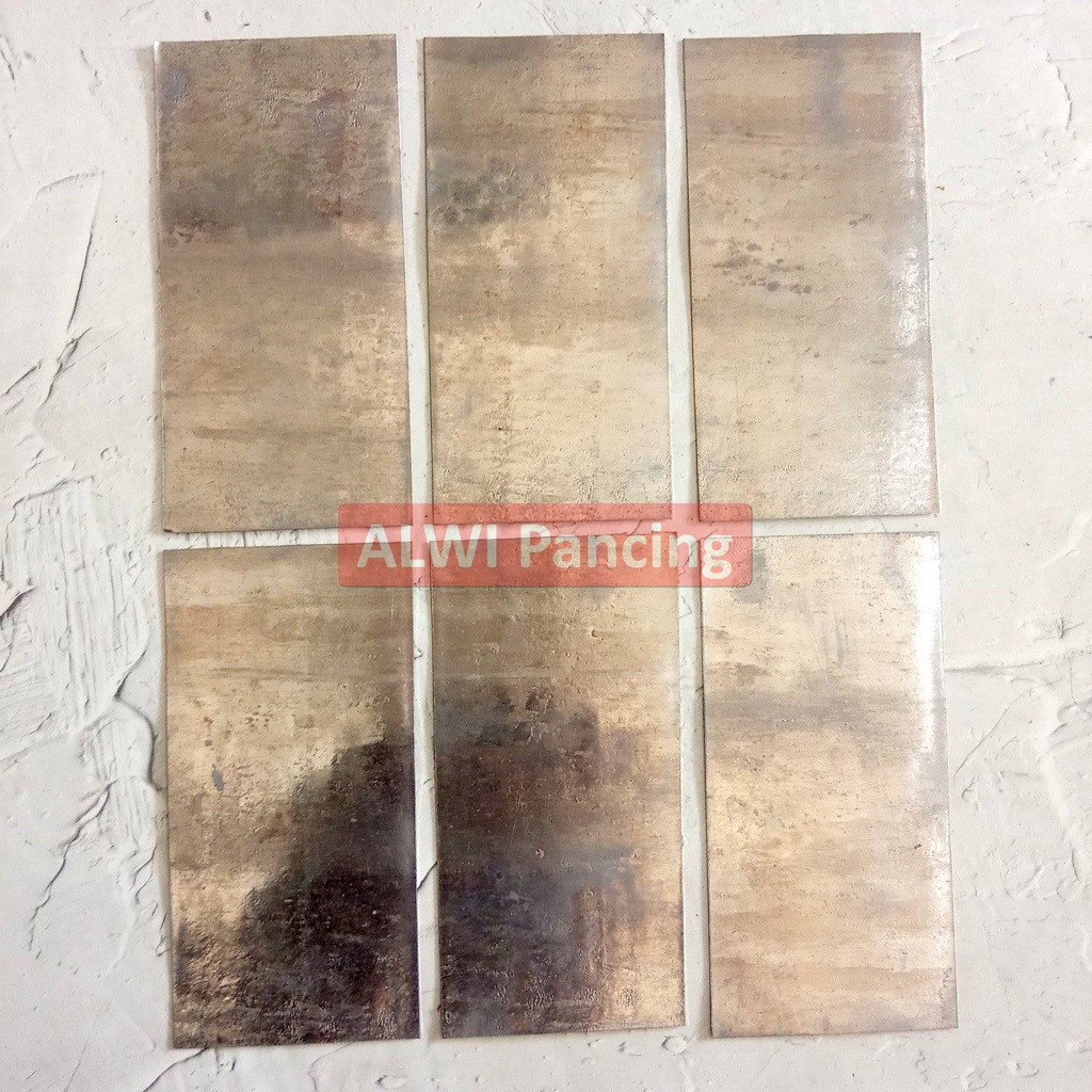 Timah Lipat | Timah Pancing Daun