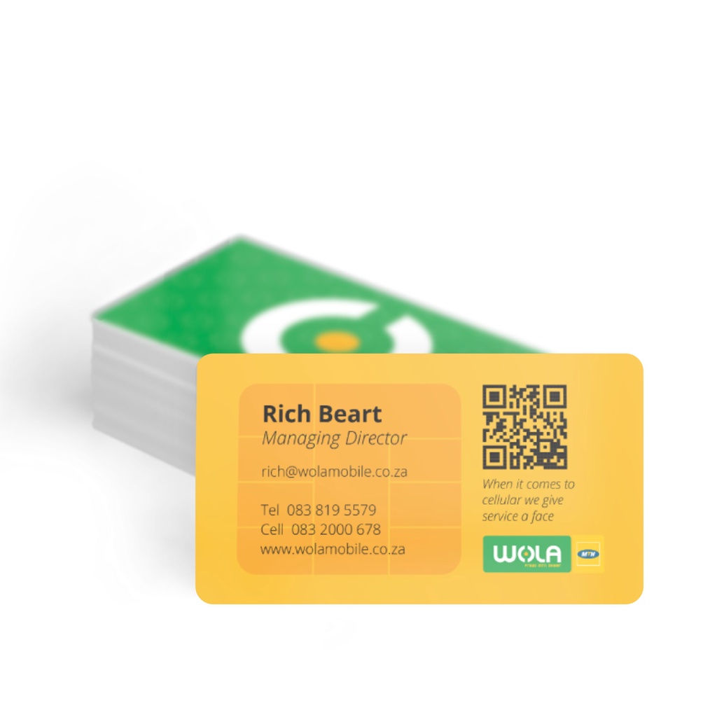 

Kartu nama bahan id card / kartu atm