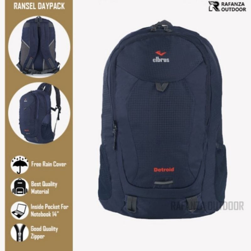 Tas Sekolah Ransel Pria Backpack Cowok Cewek SMP SMA SD SMU Murah Kent Kent Distro Murmer Elbrus