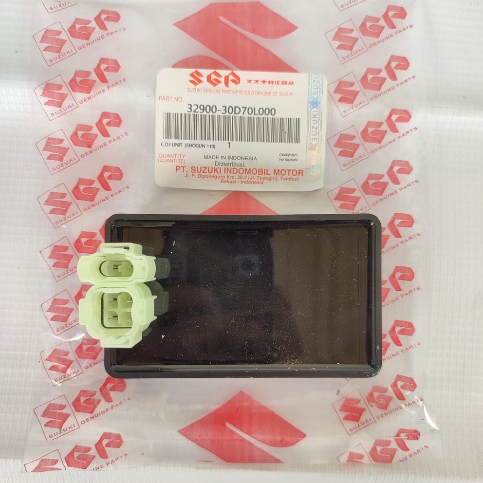 CDI UNIT SUZUKI SHOGUN 32900B30D10N000