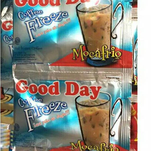 

ォ Goodday Freeze rtg ₭