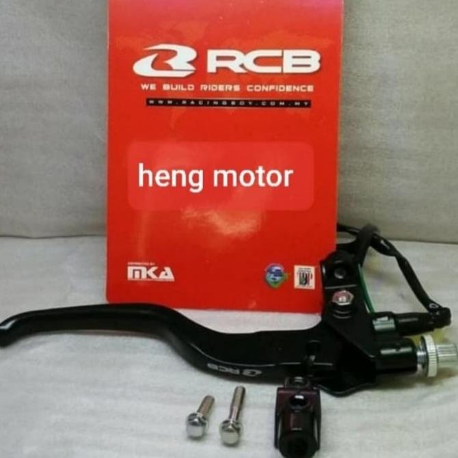 Handle Kopling Rcb Type E2- Handle Kopling Kiri Rcb