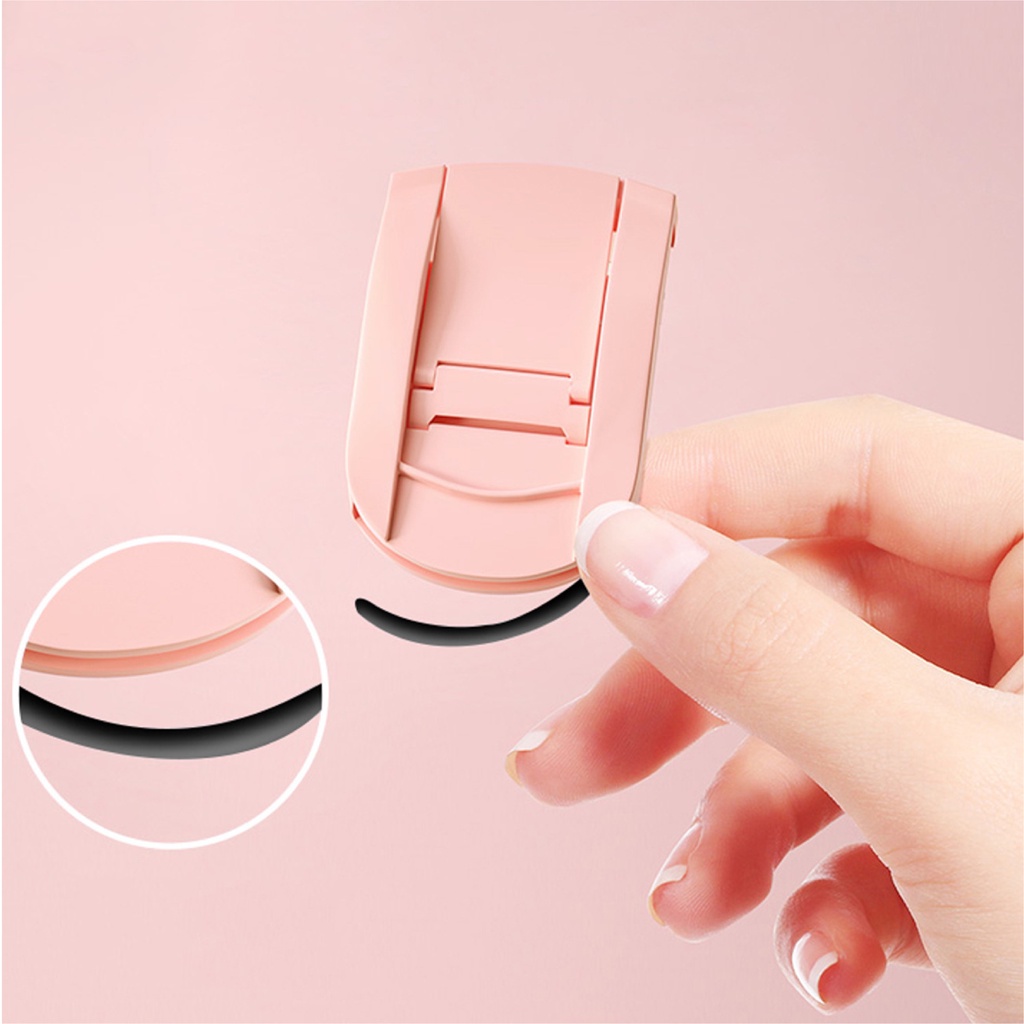 MSY PENJEPIT BULU MATA MINI / EYELASH CURLER MINI PORTABLE NAIL ART