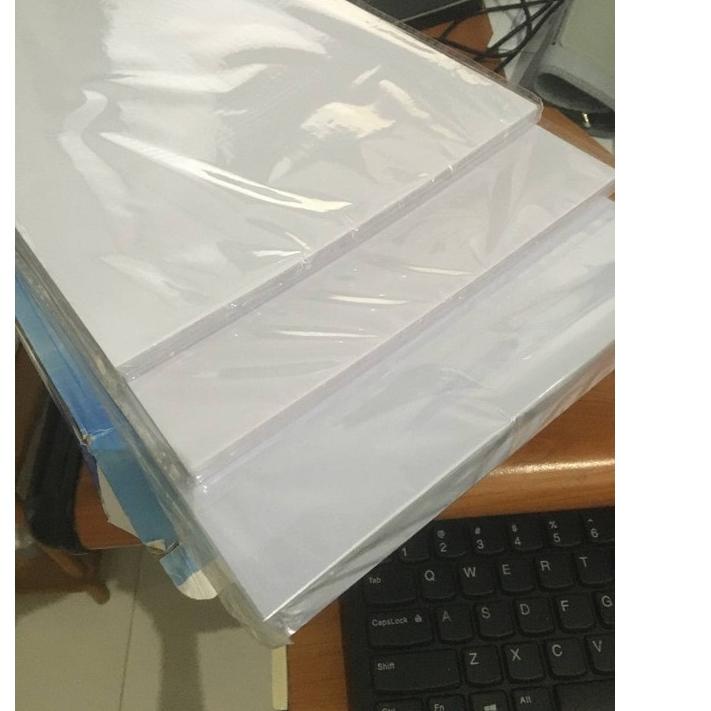 

Hot Sale Kertas Pvc id card Instan 0,76mm, 10set ,,