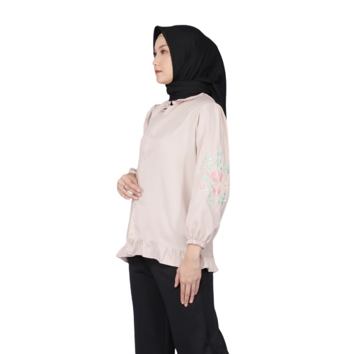 KALILA - DIVA Atasan Muslim Wanita Dewasa | Atasan Cewek Dewasa