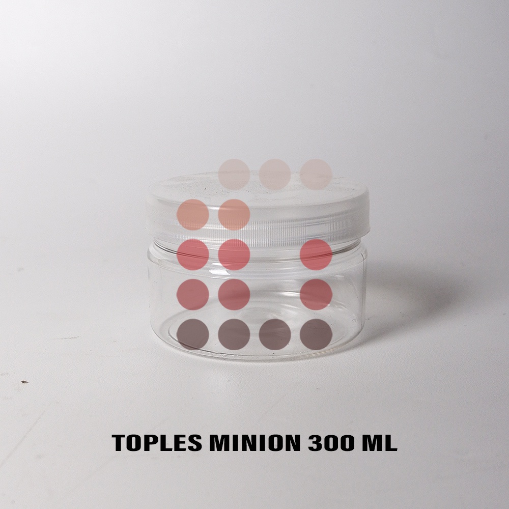 TOPLES MINION 300 ML / TOPLES SILINDER