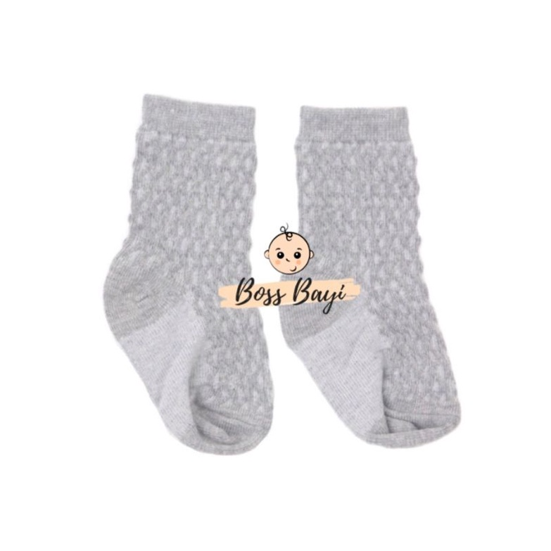 NICE KIDS - Baby Socks Basic / Kaos Kaki Bayi