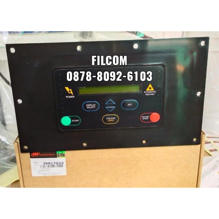 

CONTROLLER 39817655 INGERSOLL RAND