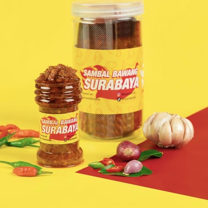 

✨New✨ Sambal Bawang Surabaya (baca desc sblm beli) !!!
