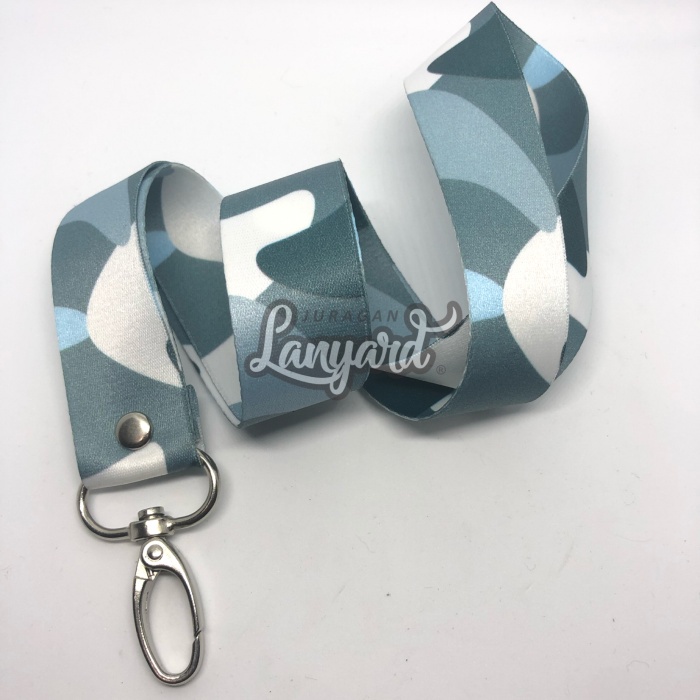 

SPECIAL Lanyard Printing motif Camo Code 5295
