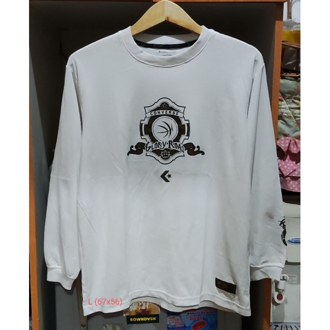 KAOS BASKET CONVERSE GOLD SERIES SECOND BRANDED
