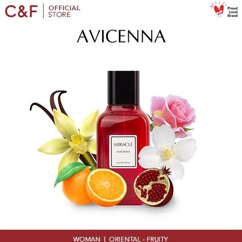 AVICENNA MIRACLE W (NEW) EDP 100 ML