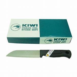 Pisau Kiwi Pisau Buah Sayuran Multifungsi Pisau Dapur Serbaguna Stainless Steel Kitchen Knife